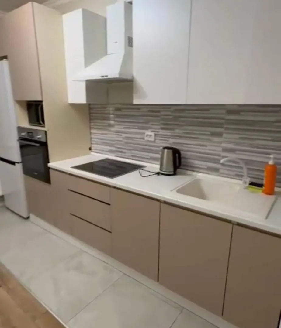 Apartmán 1-Комнатная Квартира В Центре Города Алматы Жк Абай 130 Abay 130