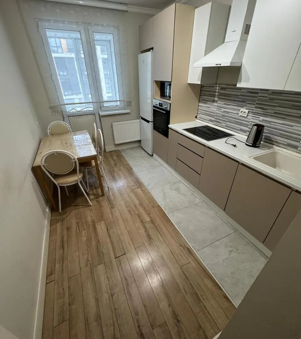1-Комнатная Квартира В Центре Города Алматы Жк Абай 130 Abay 130 Apartment