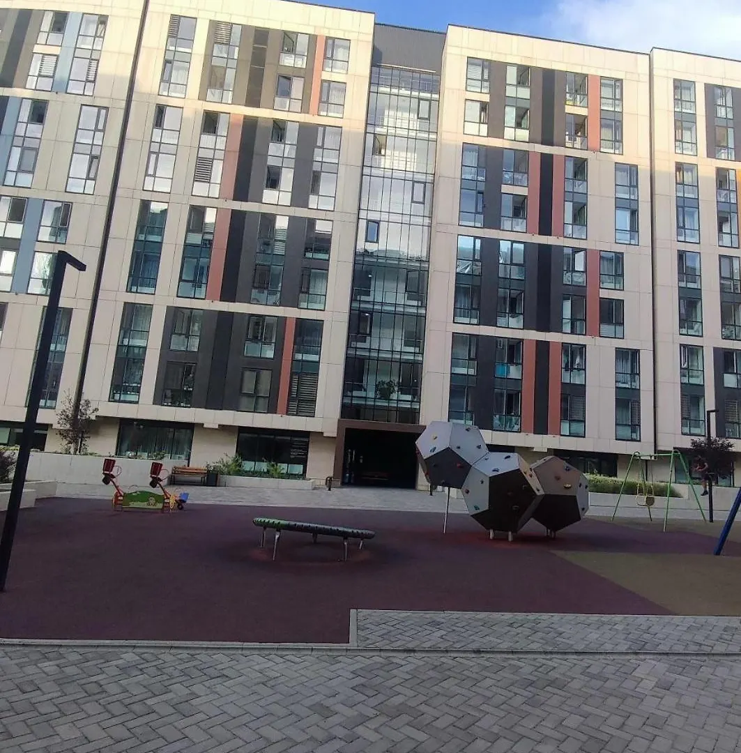 Apartment 1-Комнатная Квартира В Центре Города Алматы Жк Абай 130 Abay 130 Kazakhstan